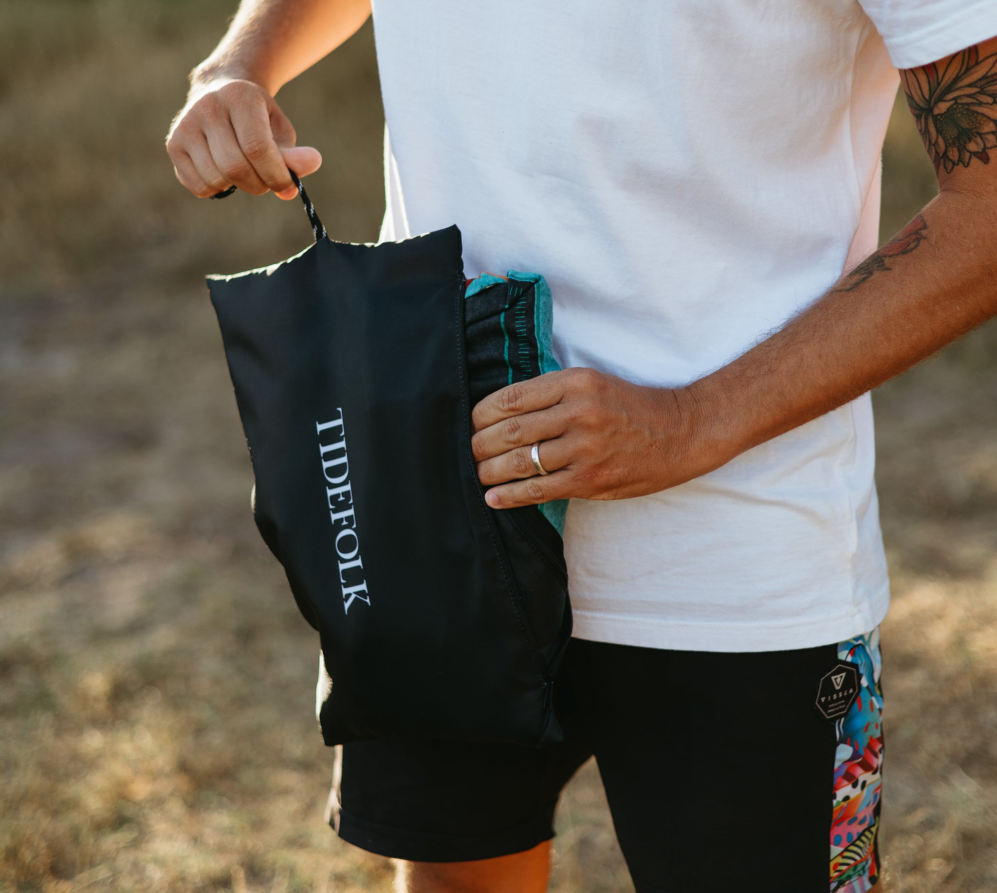 Makoa Hyperlite Outdoor Blanket – Tidefolk