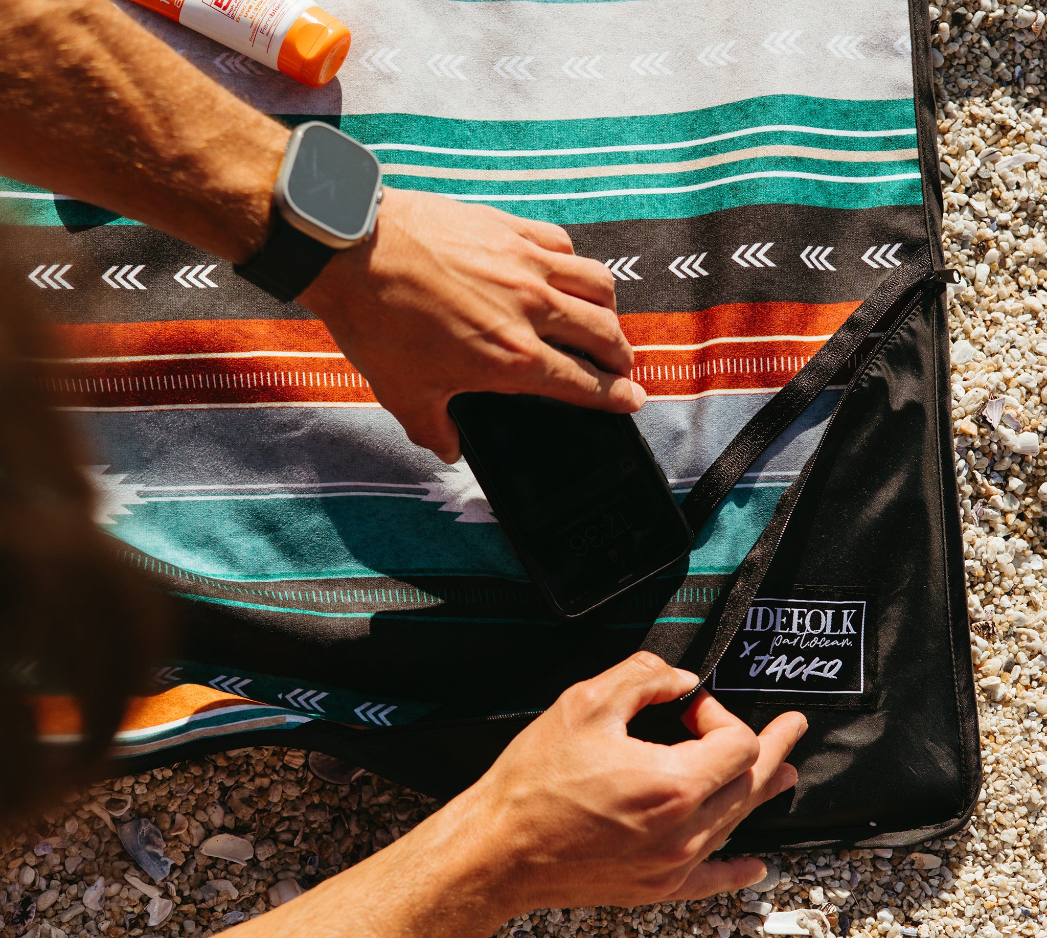 Makoa Hyperlite Outdoor Blanket – Tidefolk